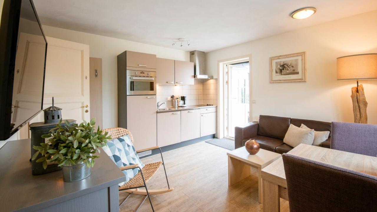 אגמונד אן זי Appartementen Natuurlijk מראה חיצוני תמונה