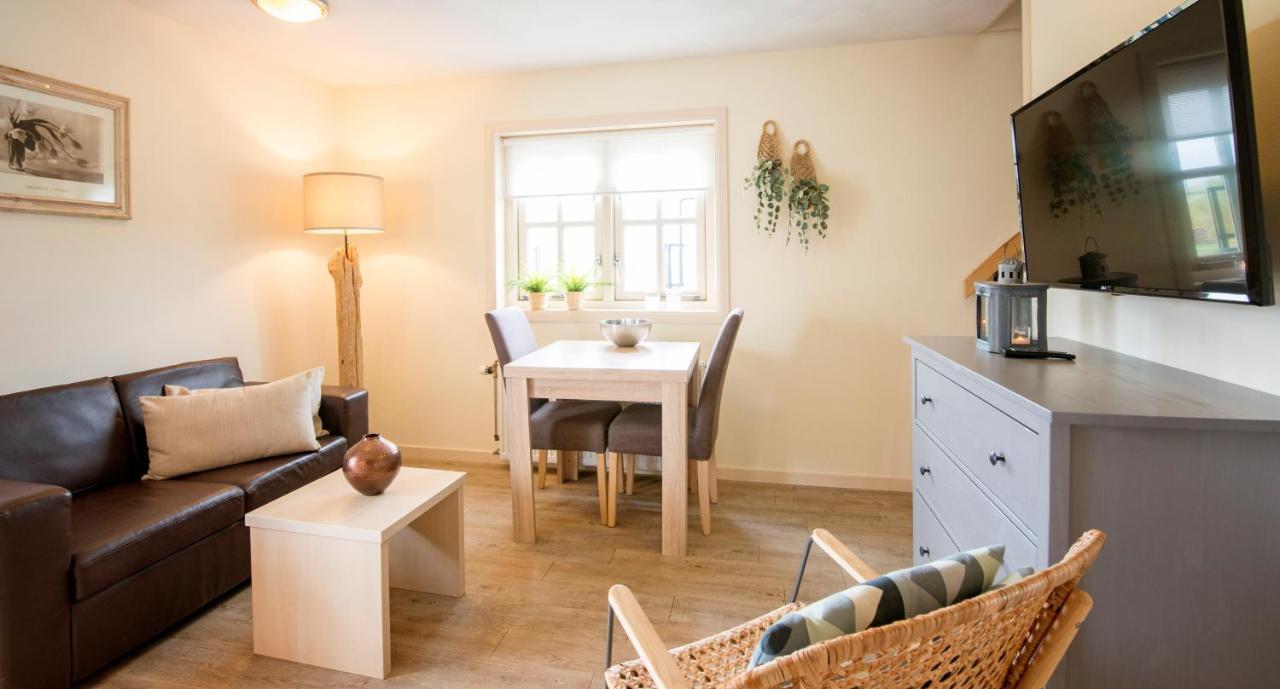 אגמונד אן זי Appartementen Natuurlijk מראה חיצוני תמונה