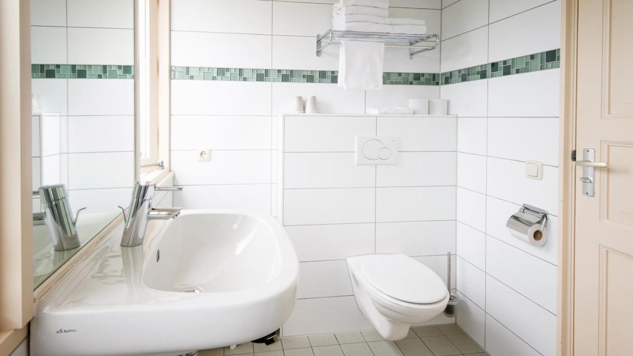 אגמונד אן זי Appartementen Natuurlijk מראה חיצוני תמונה