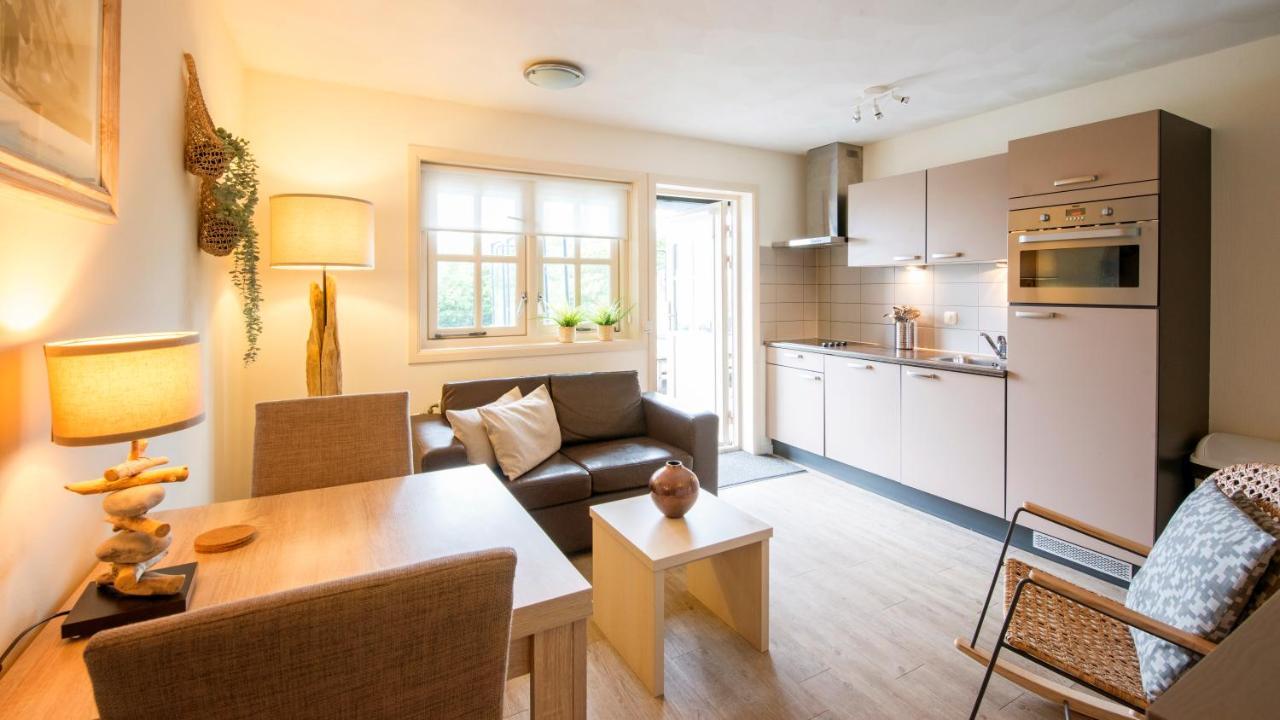 אגמונד אן זי Appartementen Natuurlijk מראה חיצוני תמונה